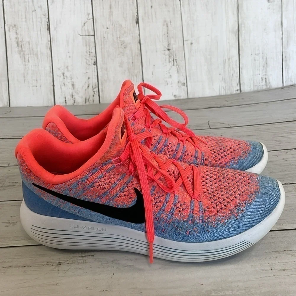 Nike Lunarlon Running Sneaker